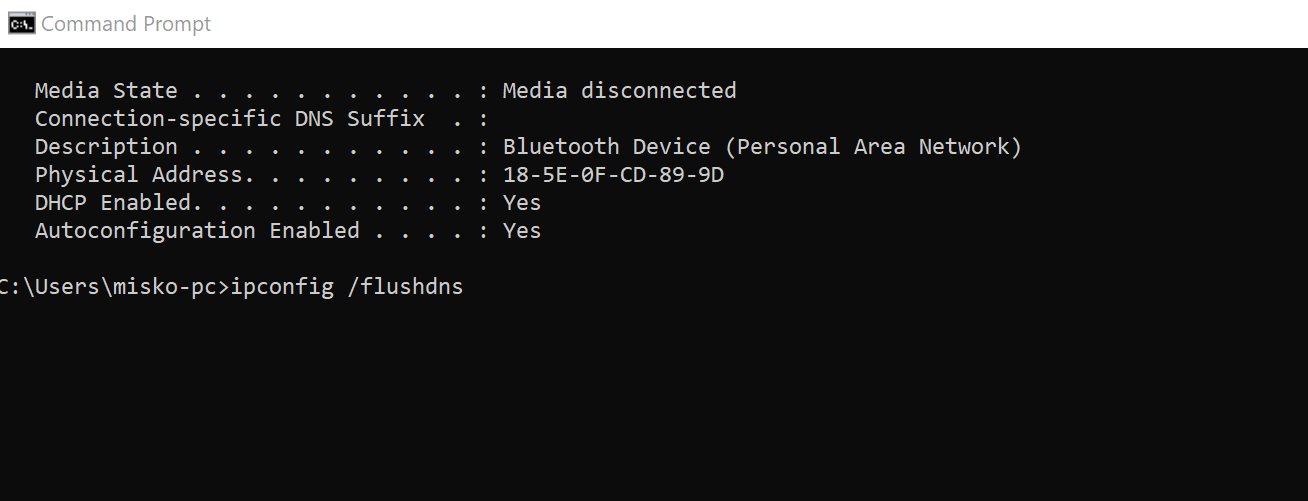 How to Fix WiFi Connected But No Access TechDIY.info