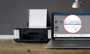 Computer Doesn't Recognize Your Printer