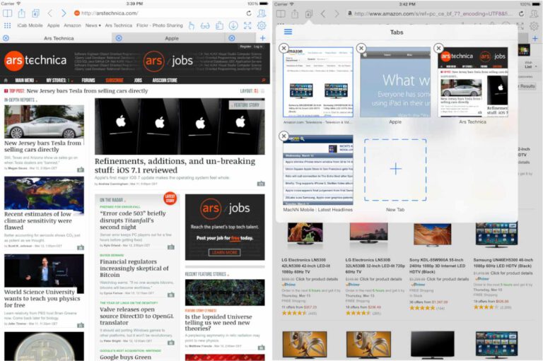 What is the best browser for my iPad?