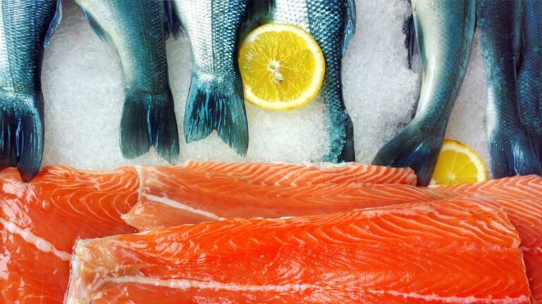 Anses någon fisk som rött kött?