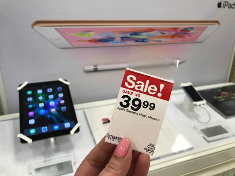 Er Apple-produkter billigere i Apple-butikker?