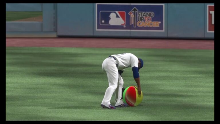 Are beach balls allowed at Dodger Stadium?