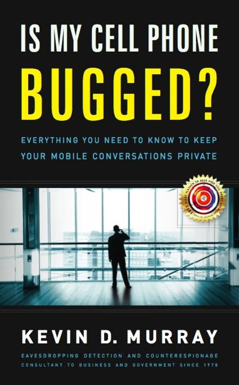 Are cell phone conversations private?