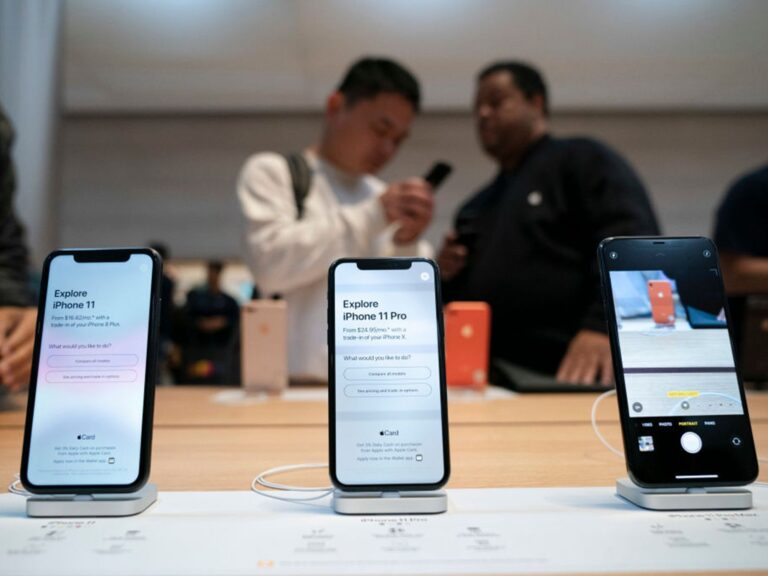 Er iPhones billigere i Apple Store?