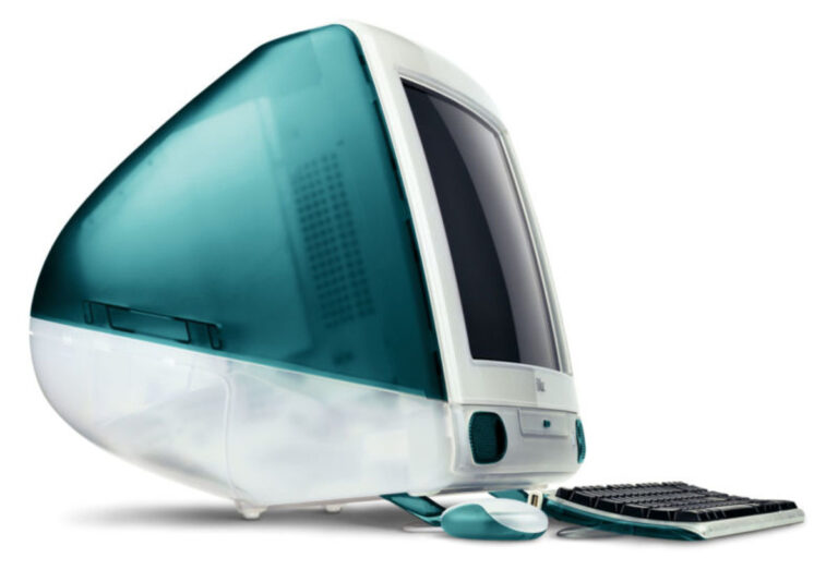 Er ældre iMac’er noget værd?
