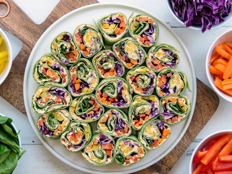 Are pinwheels healthy?