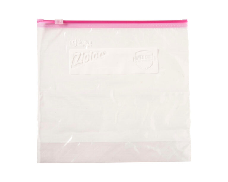 Är Ziploc-påsar latexfria?