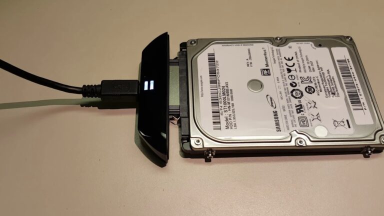 Can a hard drive be repaired?