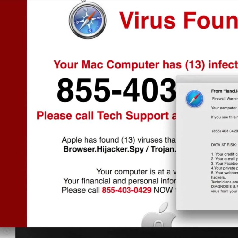 Can a Macbook get viruses?