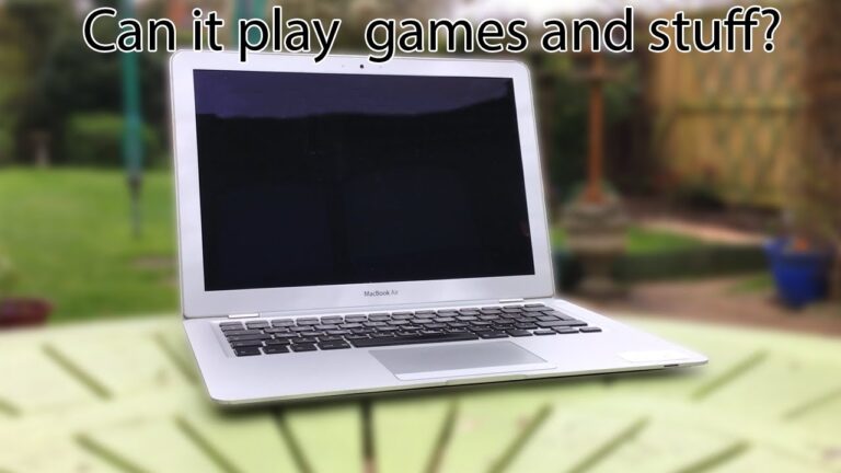 Kan en MacBook køre i 10 år?