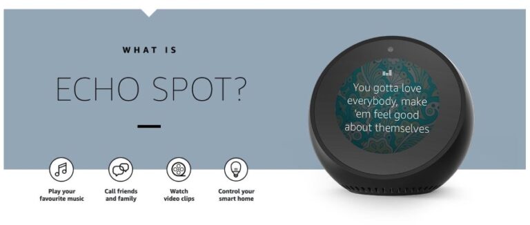 Kan Alexa fungere som natlys?