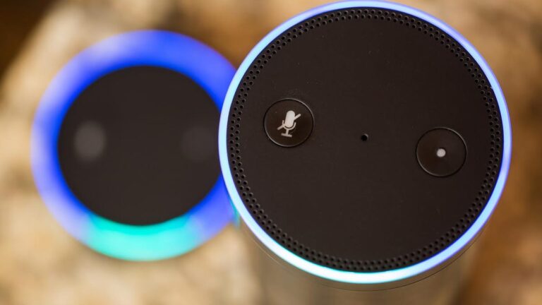 Can Alexa become a night light?
