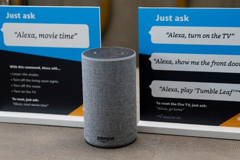 Kan Alexa fortælle historier?