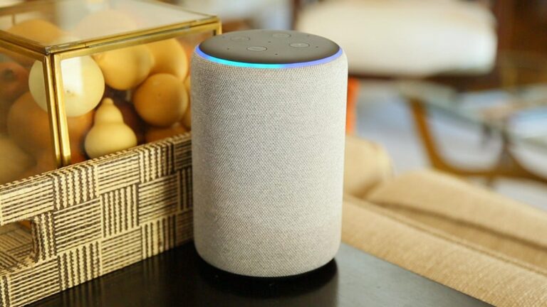 Kan Alexa fortælle dig, om der er nogen i huset?
