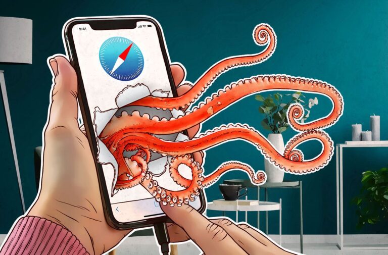 Can an iPhone get a virus from the Internet?