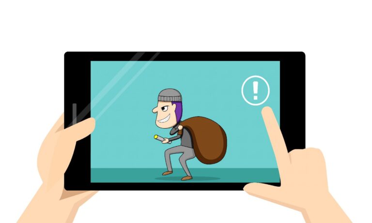 Can apps use your camera without you knowing?