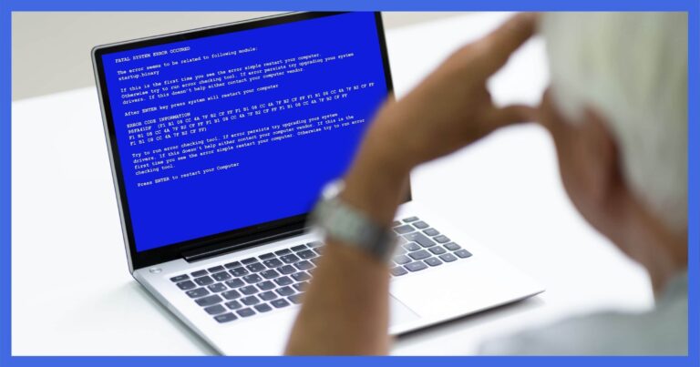 Can dust make your computer crash?
