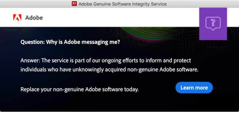 Can I delete Adobe GC client Mac?