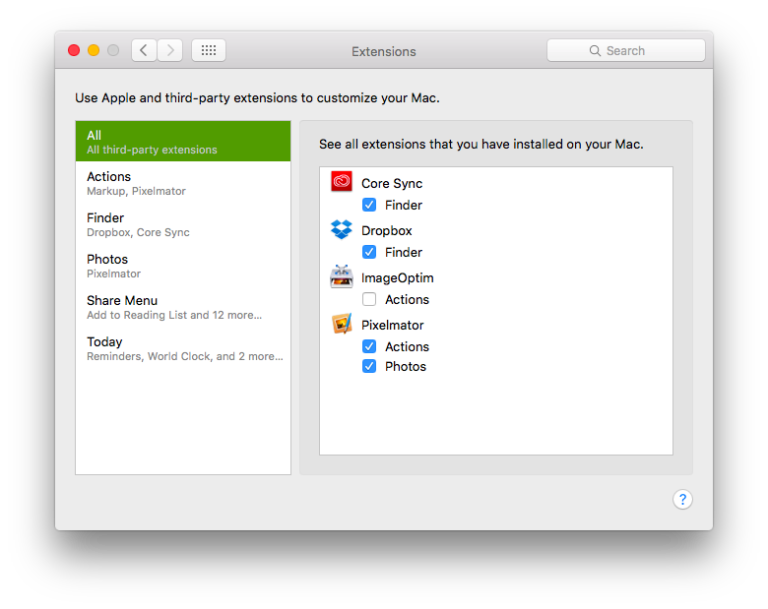 Can I delete core sync Mac?