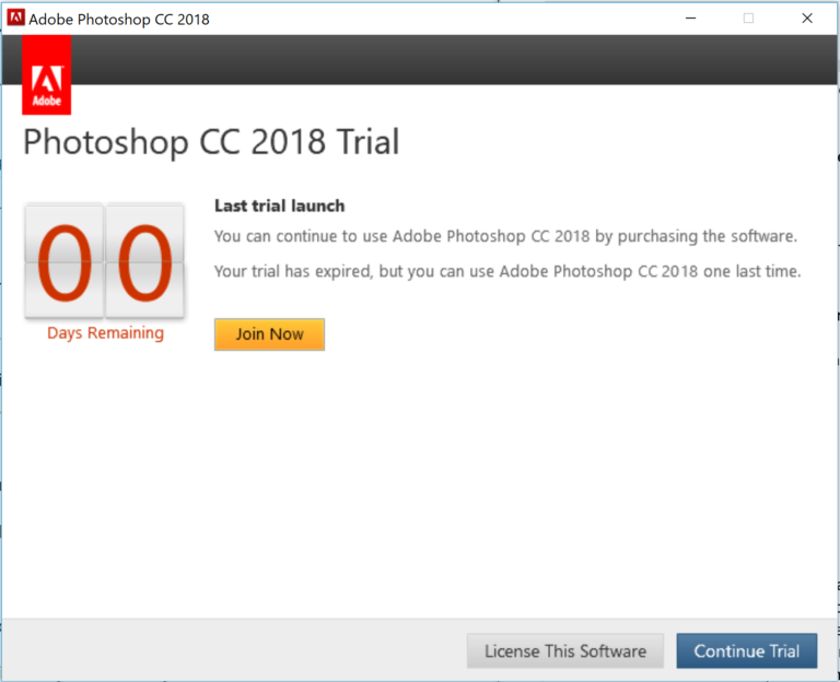Can I still use Adobe after subscription ends?