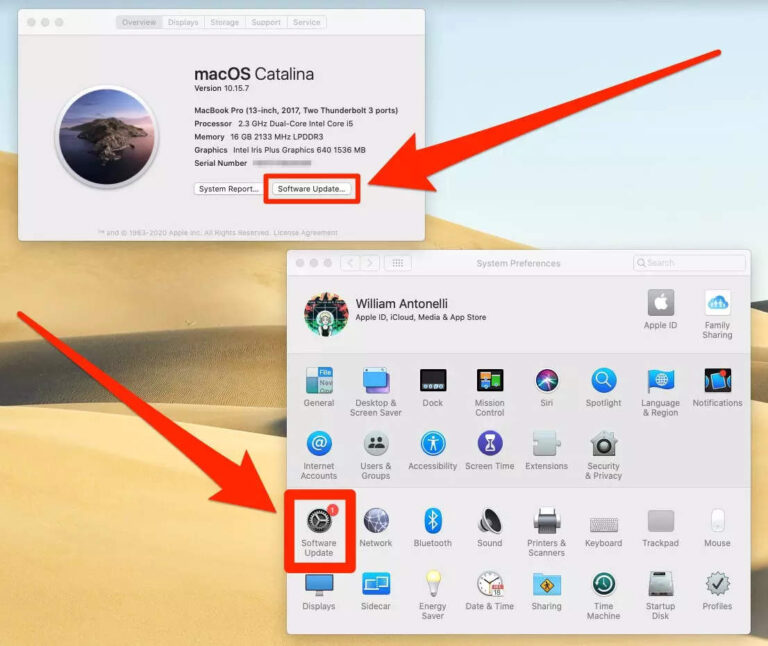 Can I update from High Sierra to Monterey?