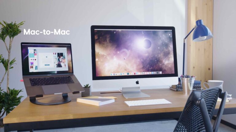 Can iMac 27 be used as external monitor?