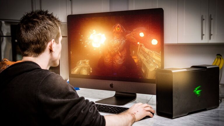 Can iMac be used for gaming?