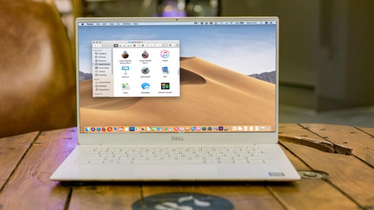 Kan macOS køre på en Windows-computer?