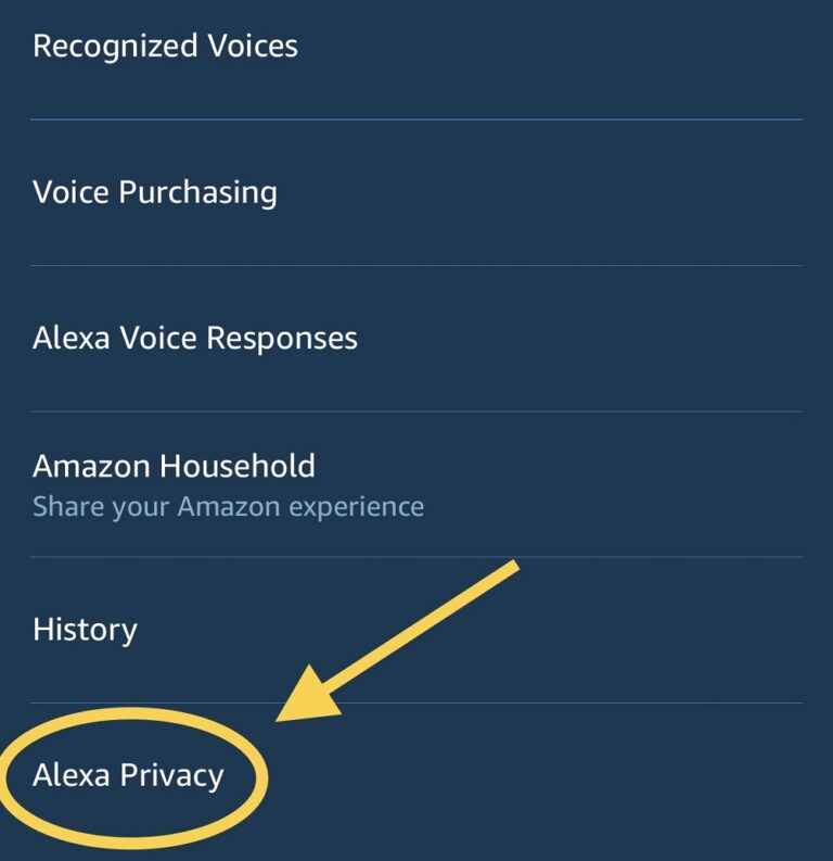 Can someone access my Alexa?