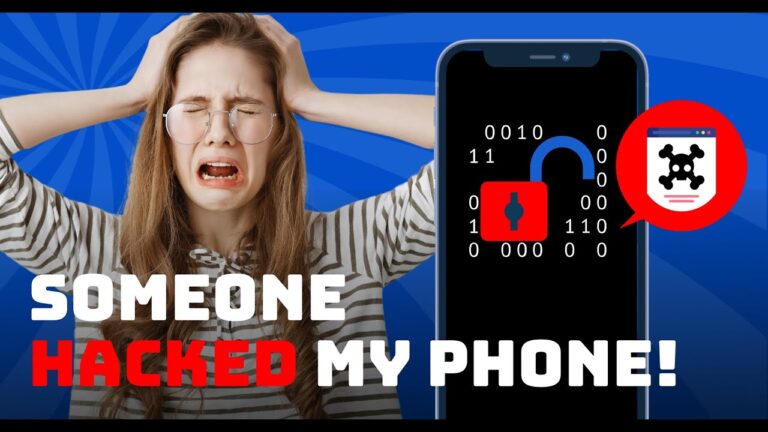 Can someone hack my phone and read my texts?