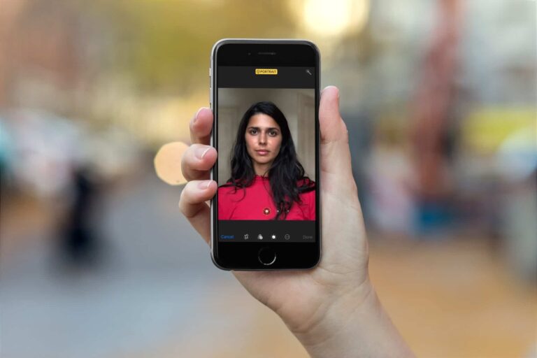 Can someone record you through your iPhone camera?