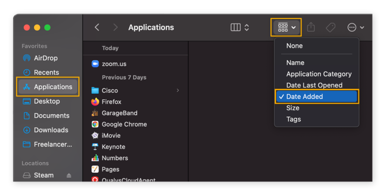 Kan spionprogram installeras på en Mac?