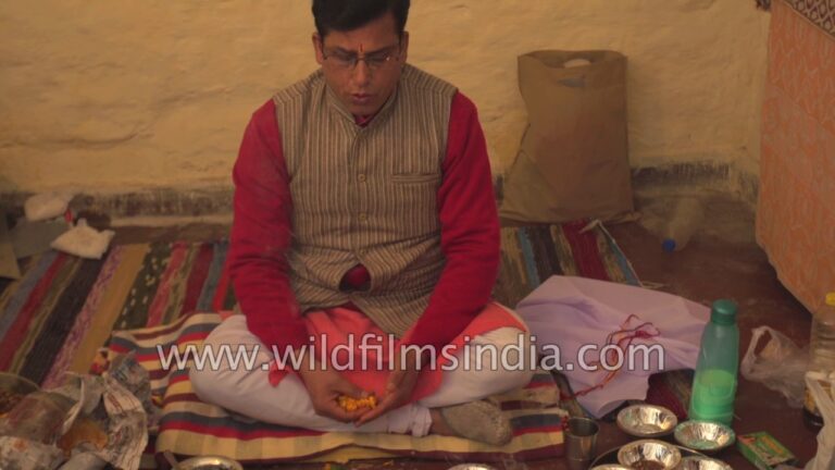 Can we do pooja after death?