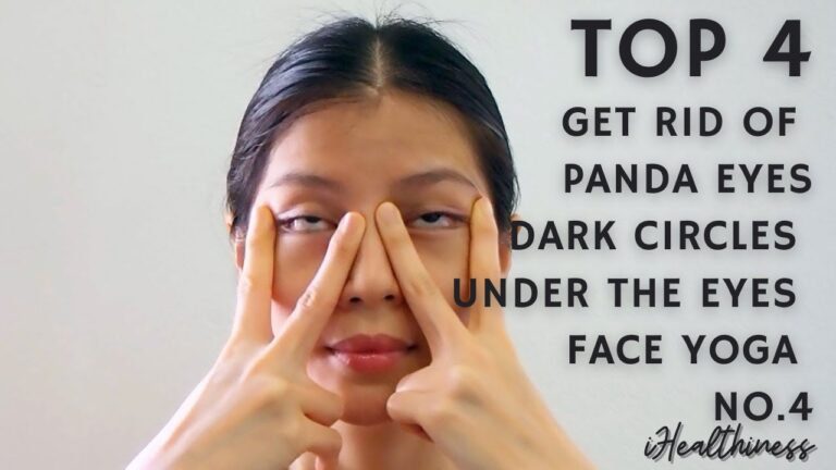 Can you get rid of panda eyes?