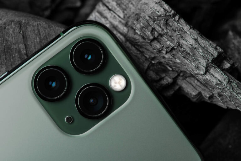 Can you scratch iPhone 12 camera?