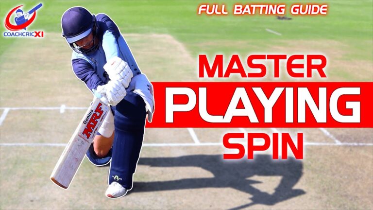 Can you spin batting?