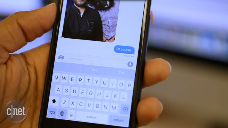 Can your iPhone get hacked by opening a text message?