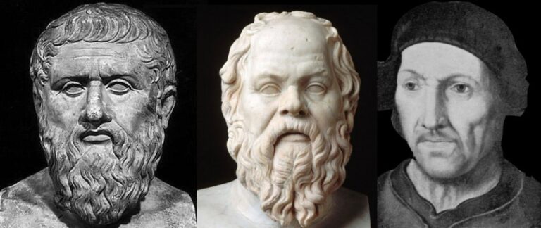 Did Plato believe in afterlife?