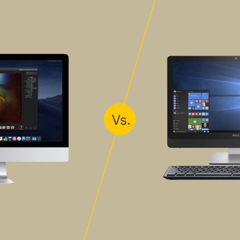 Använder designers Mac eller Windows?