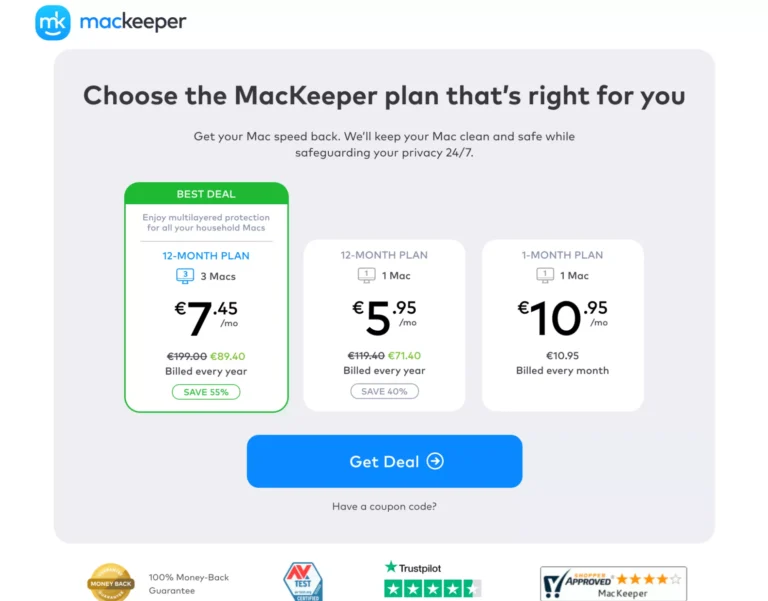 Do I have to pay for MacKeeper?