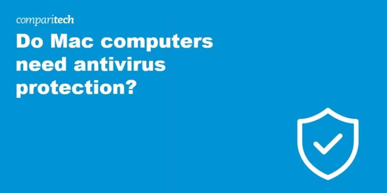 Do I need antivirus software for my Mac?