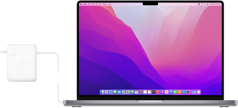 Do I need to charge my MacBook Pro before using it for the first time?
