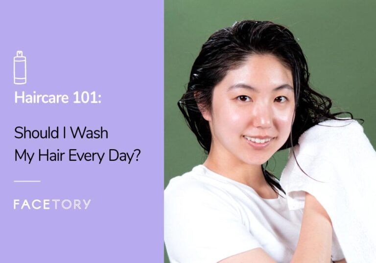 Do Japanese wash their hair everyday?