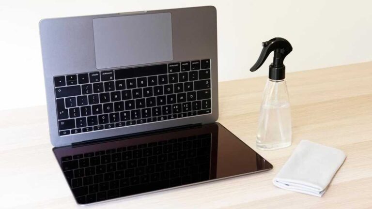 Skal Mac-computere renses?