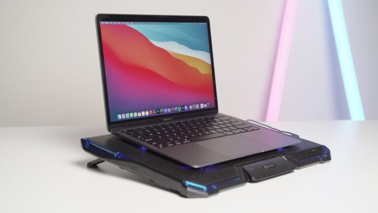 Virker MacBook kølepuder?