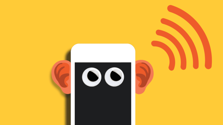 Do phones listen to your conversations?