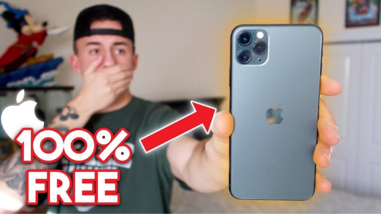 Får du gratis iphone om du jobbar för Apple?