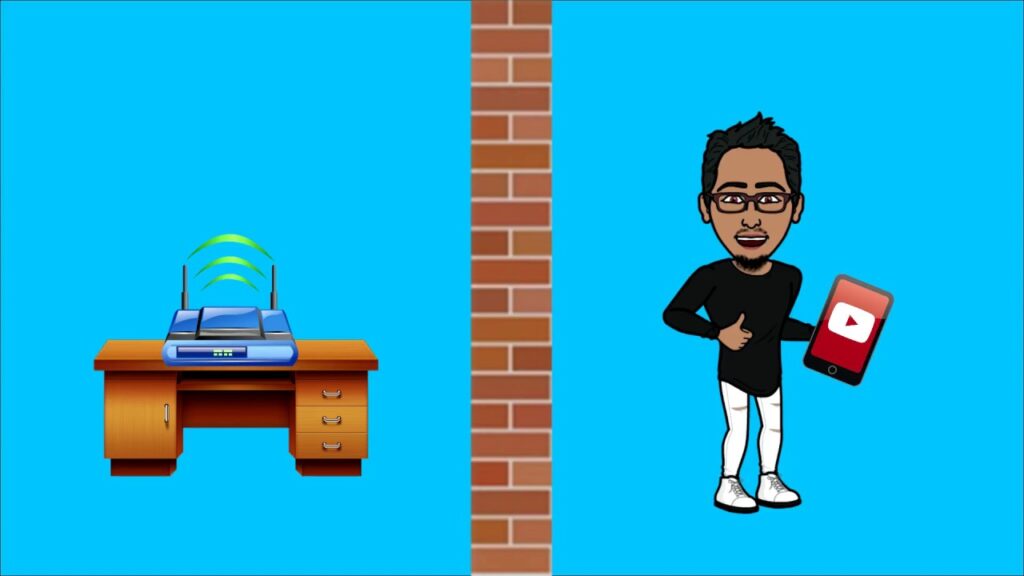 Does 5 GHz WiFi go through walls? TechDIY.info