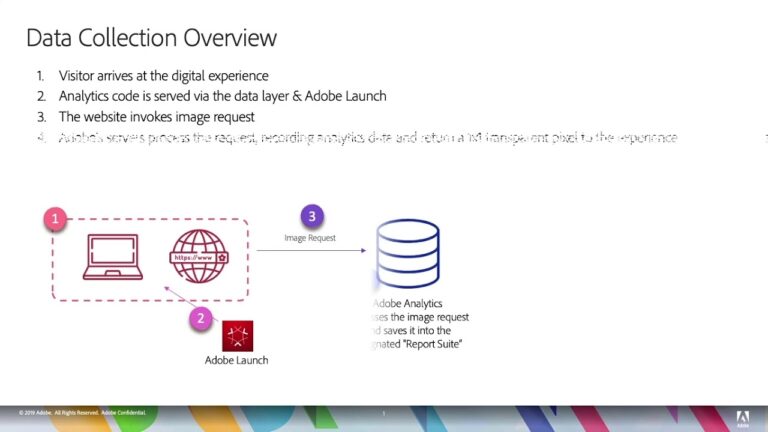 Does Adobe collect data?