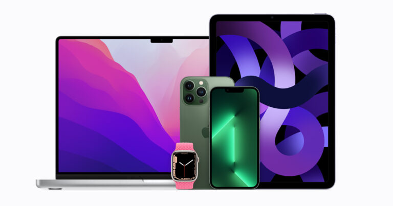 Köper Apple tillbaka gamla produkter?